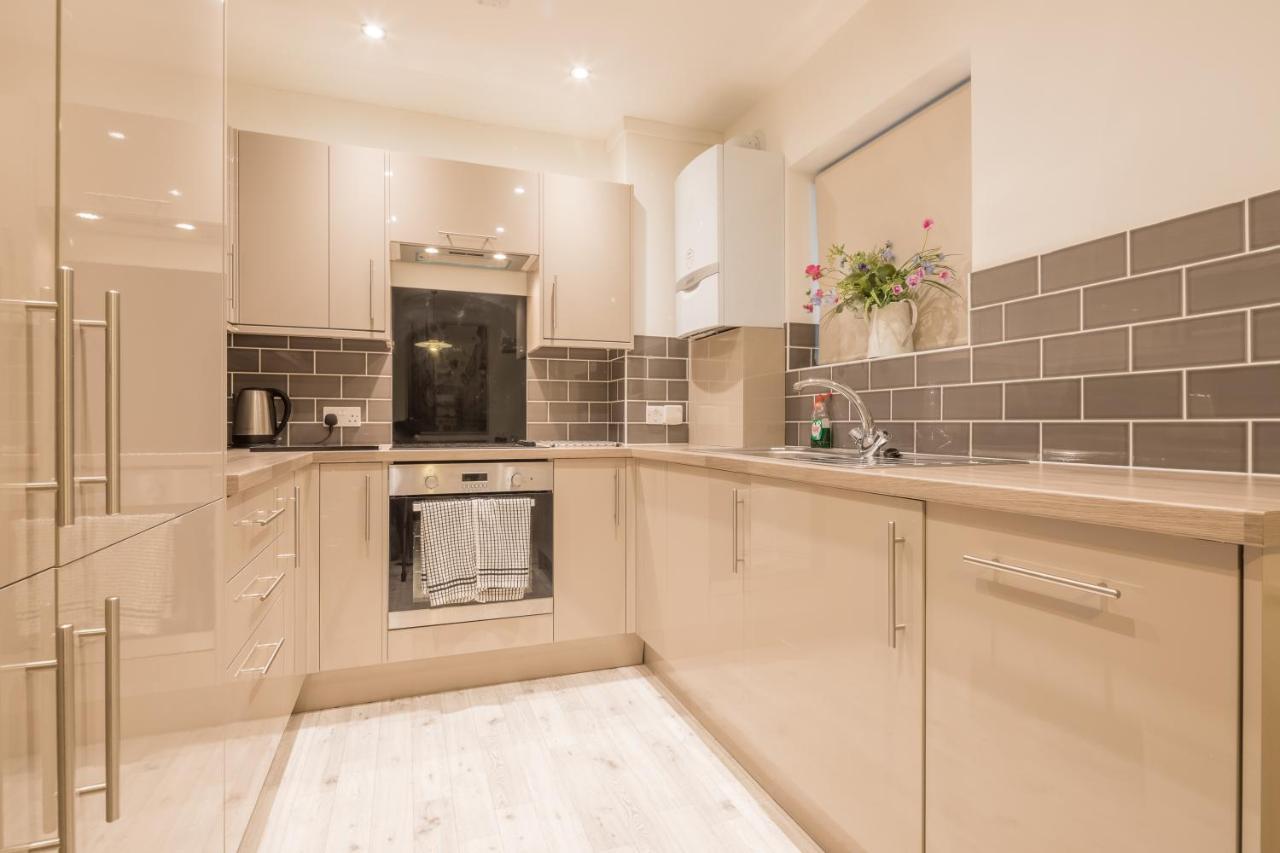 Super Central Cambridge Flat For Up To 4 People Exterior photo
