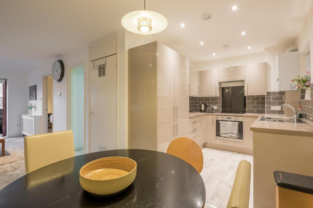 Super Central Cambridge Flat For Up To 4 People Exterior photo