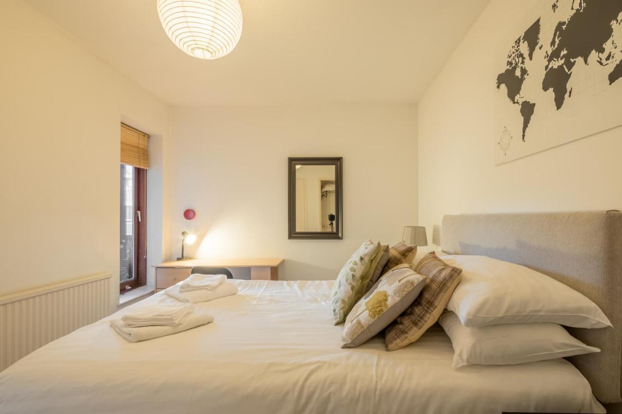 Super Central Cambridge Flat For Up To 4 People Exterior photo