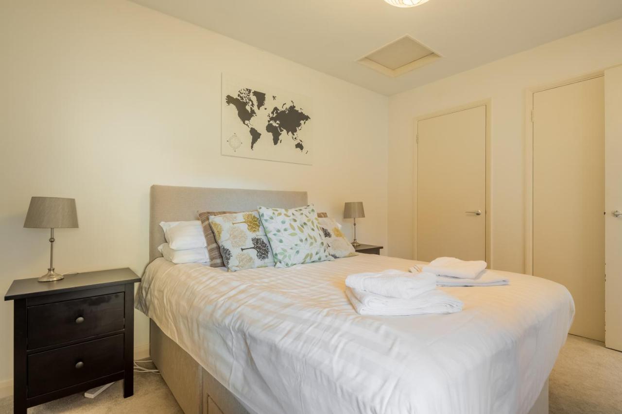 Super Central Cambridge Flat For Up To 4 People Exterior photo