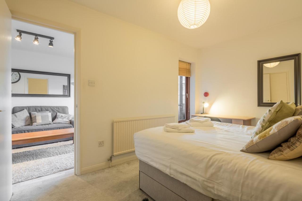 Super Central Cambridge Flat For Up To 4 People Exterior photo
