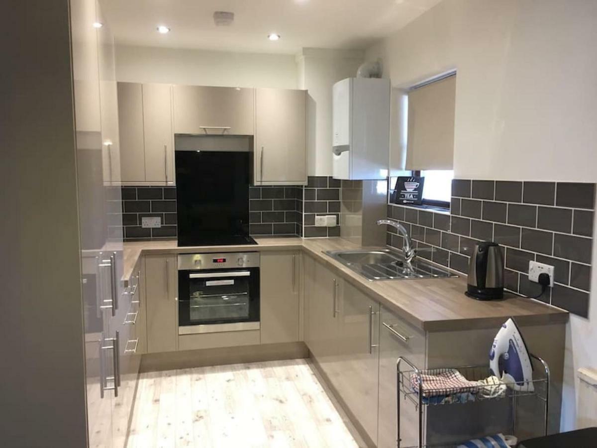Super Central Cambridge Flat For Up To 4 People Exterior photo