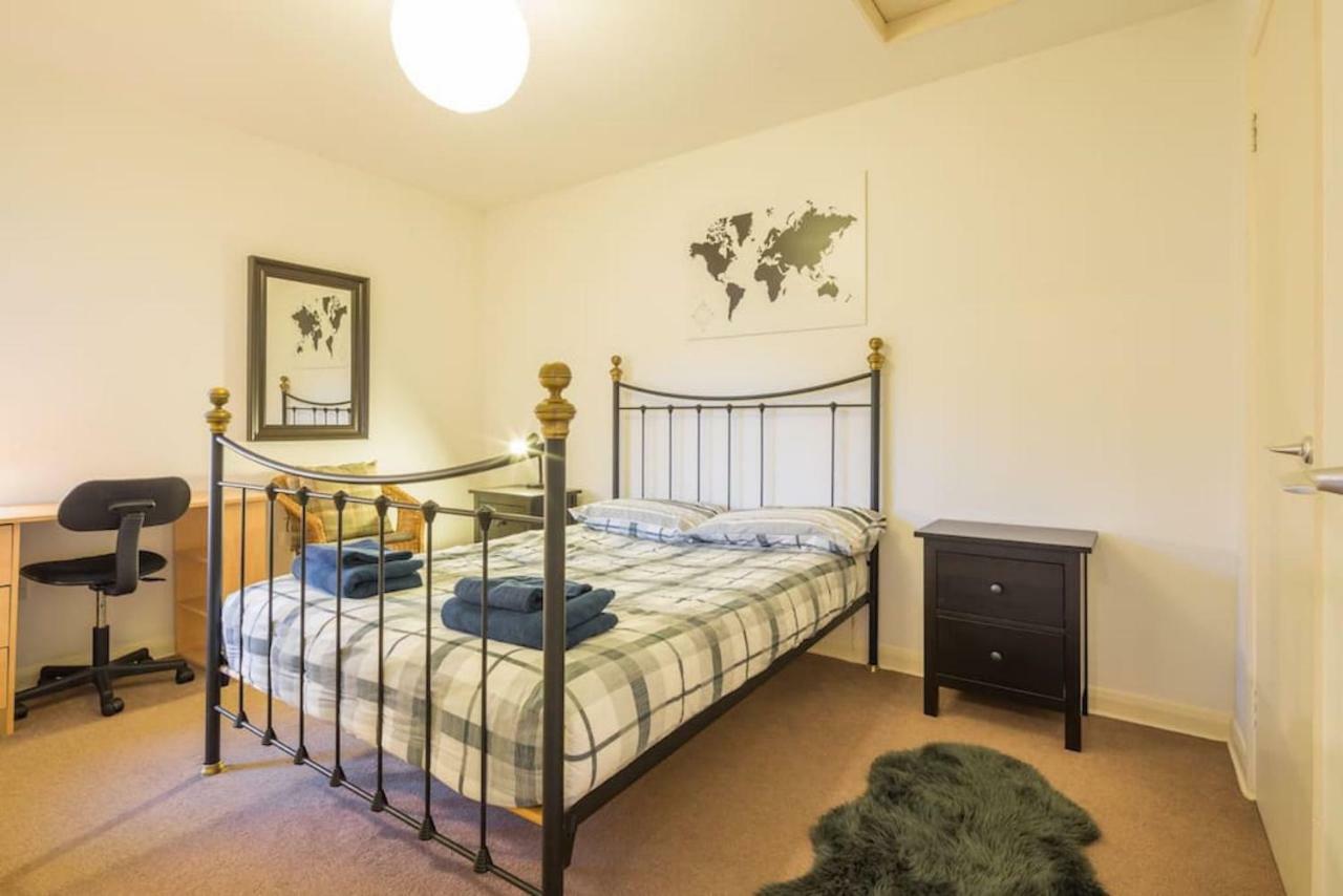 Super Central Cambridge Flat For Up To 4 People Exterior photo