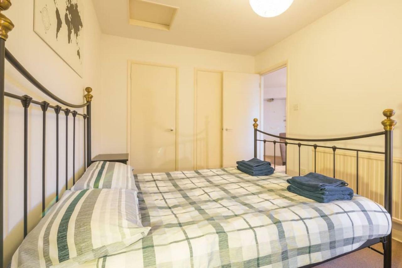 Super Central Cambridge Flat For Up To 4 People Exterior photo