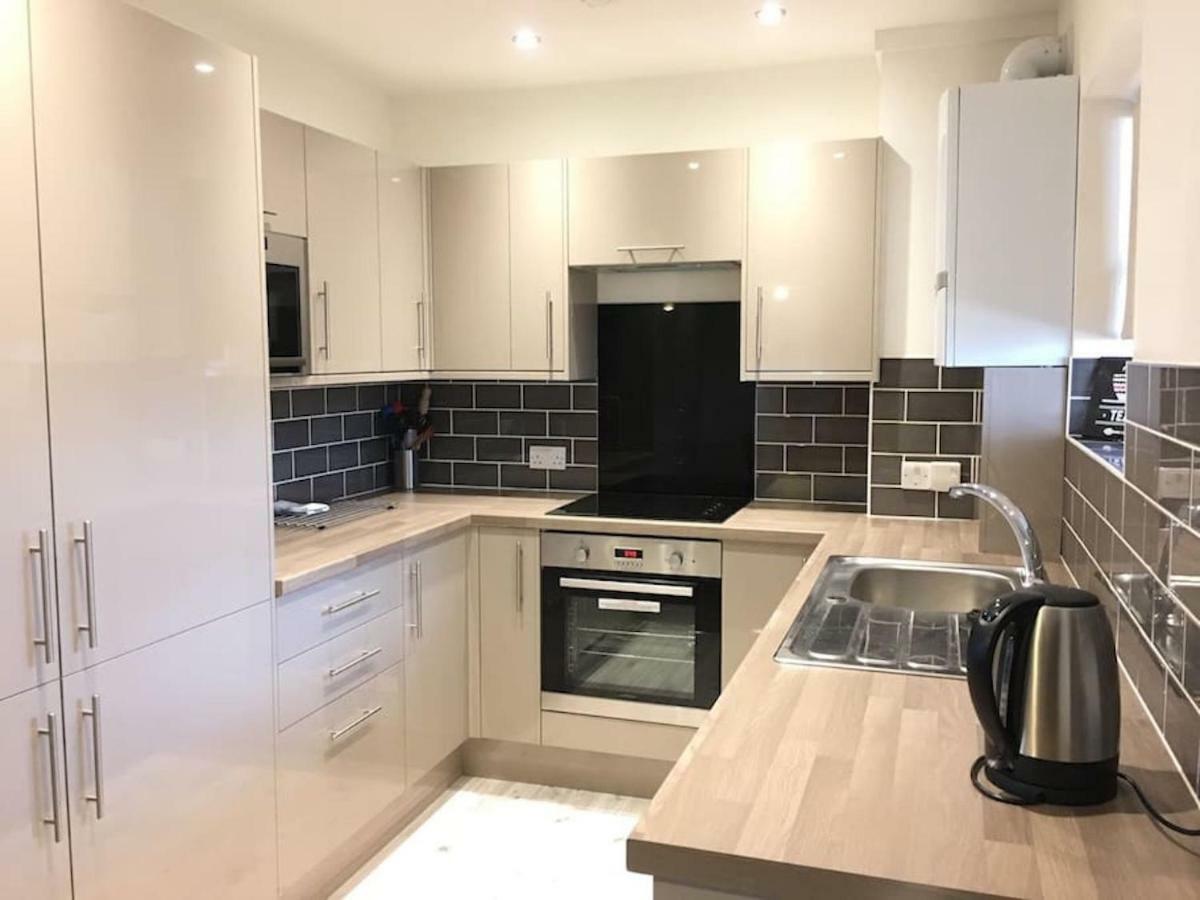 Super Central Cambridge Flat For Up To 4 People Exterior photo
