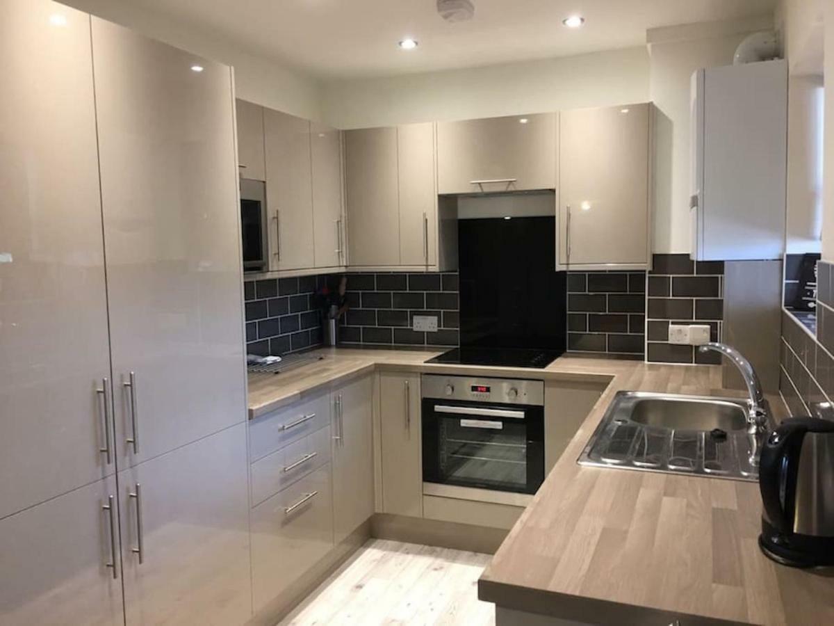 Super Central Cambridge Flat For Up To 4 People Exterior photo
